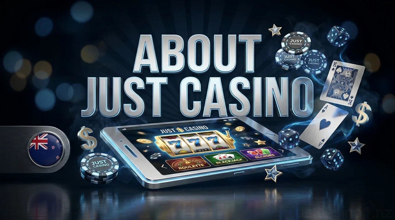 About Just Casino