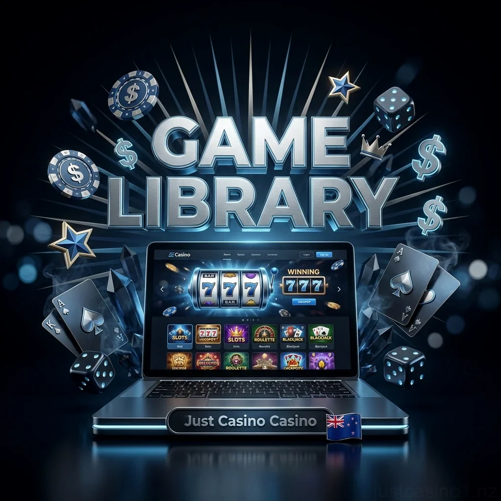 Game Library